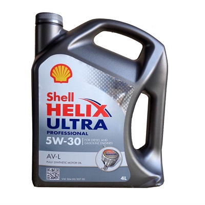 Shell Helix Ultra Professional AM-L 5W-30